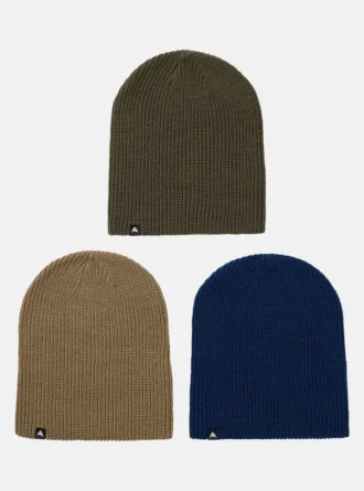 Burton Recycled DND Beanie (3-pack)