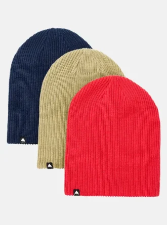 Burton Recycled DND Beanie (3-pack)