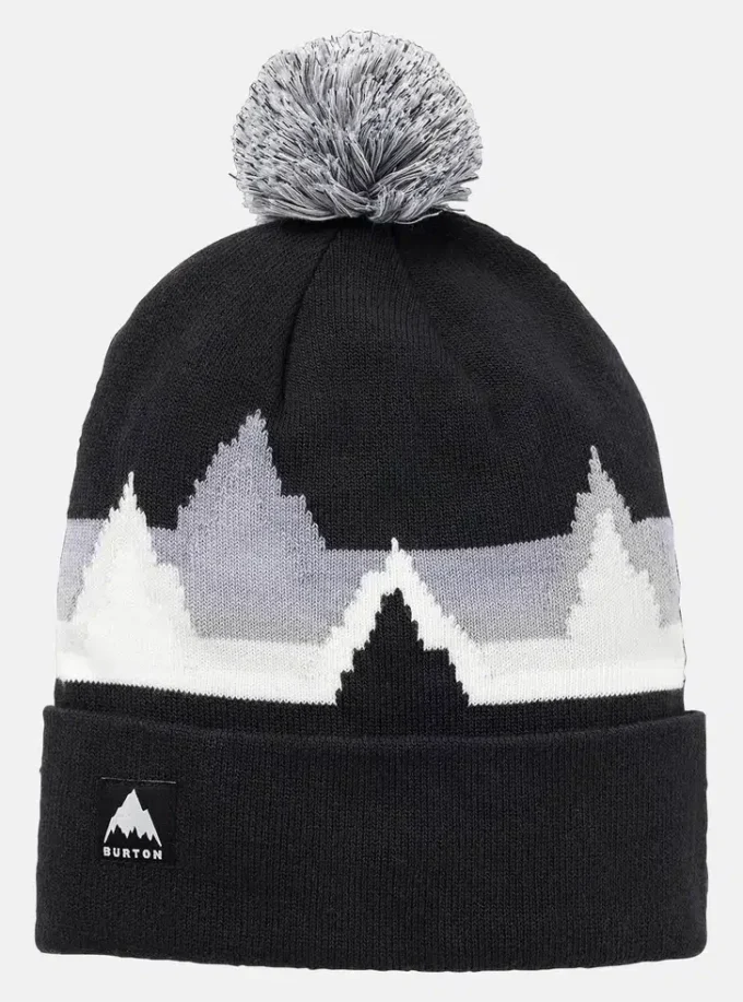 Burton Recycled Echo Lake Beanie för barn Burton Recycled Echo Lake Beanie för barn