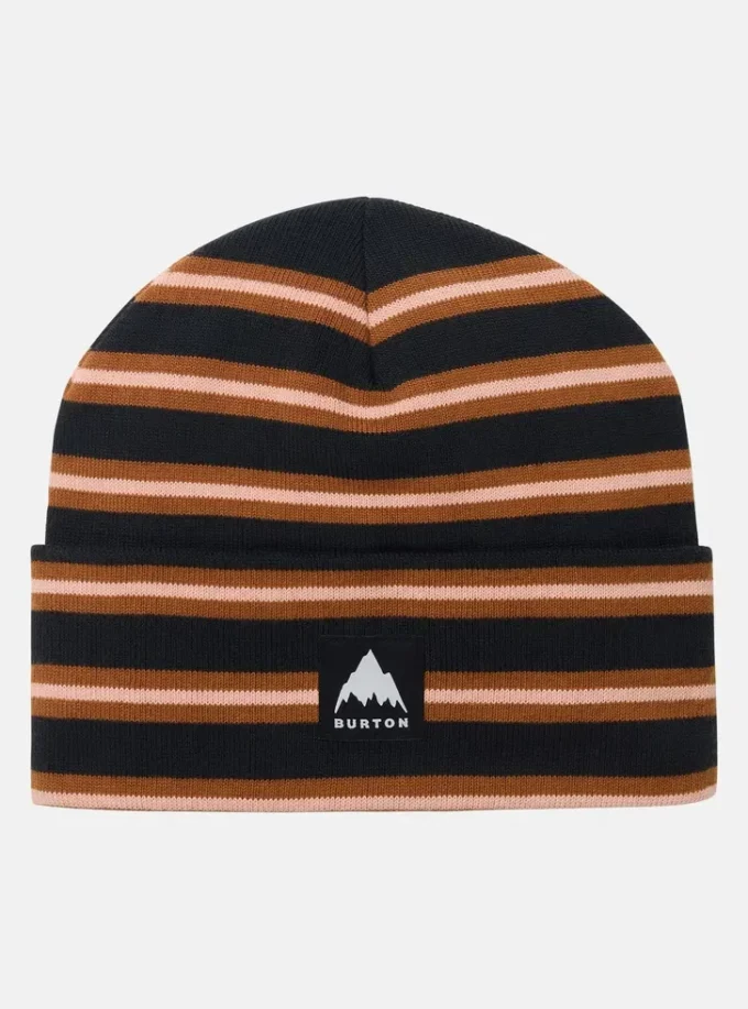 Burton Recycled Kactusbunch Tall Beanie Burton Recycled Kactusbunch Tall Beanie