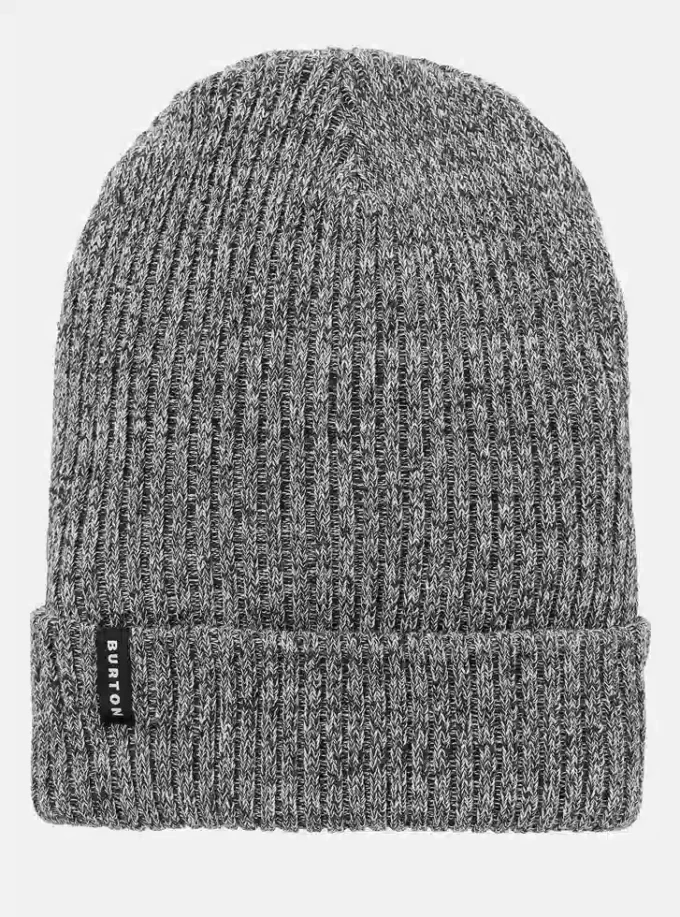 Burton Recycled Rib Beanie Burton Recycled Rib Beanie