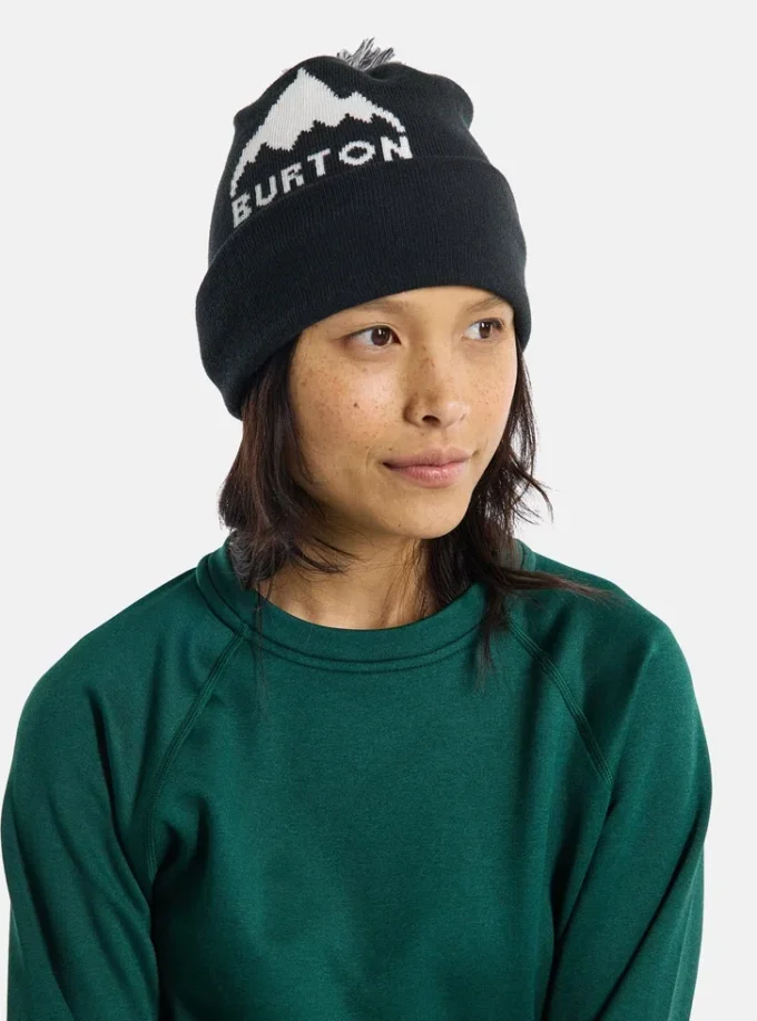 Burton Recycled Trope Beanie Burton Recycled Trope Beanie