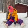 Burton Recycled Trope Beanie för barn