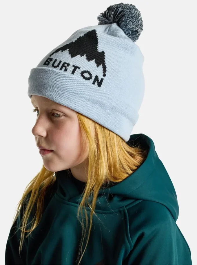 Burton Recycled Trope Beanie för barn Burton Recycled Trope Beanie för barn