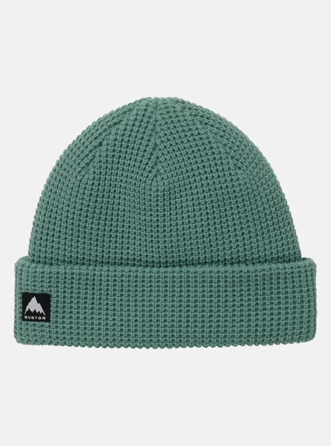 Burton Recycled Waffle Beanie Burton Recycled Waffle Beanie