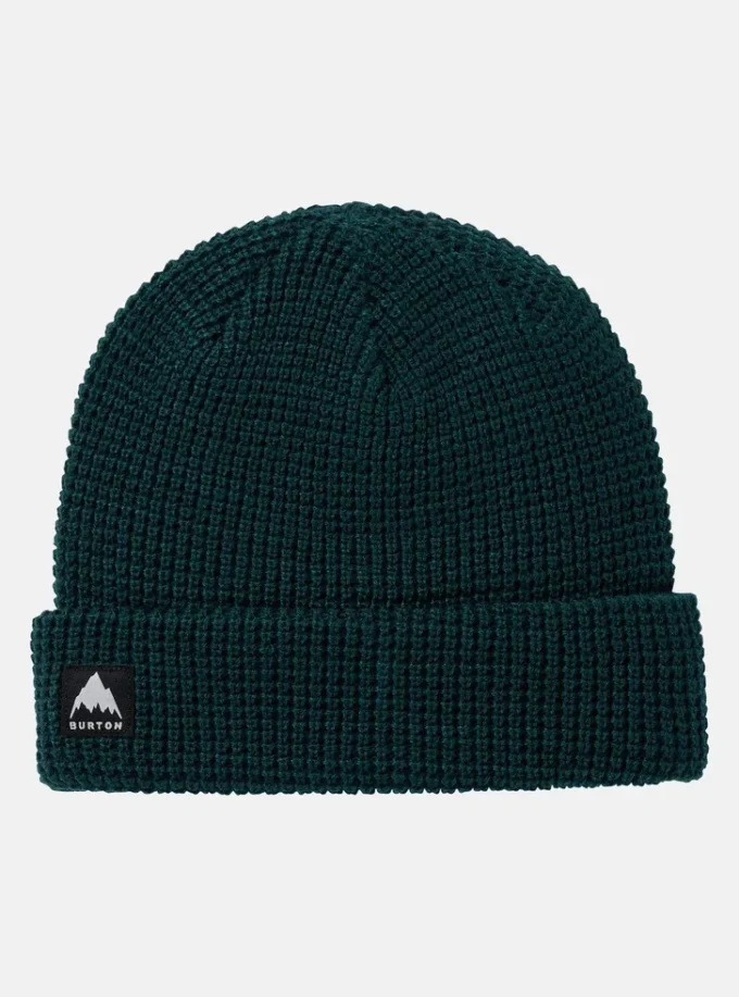 Burton Recycled Waffle Beanie Burton Recycled Waffle Beanie