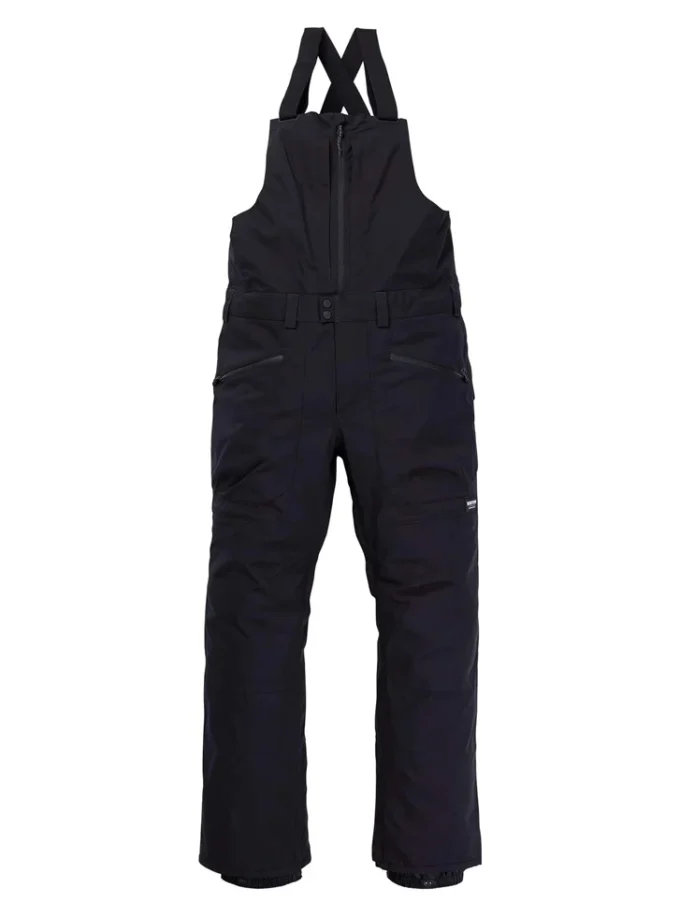 Burton Reserve 2L Bib Pants för herr (lång) Burton Reserve 2L Bib Pants för herr (lång)