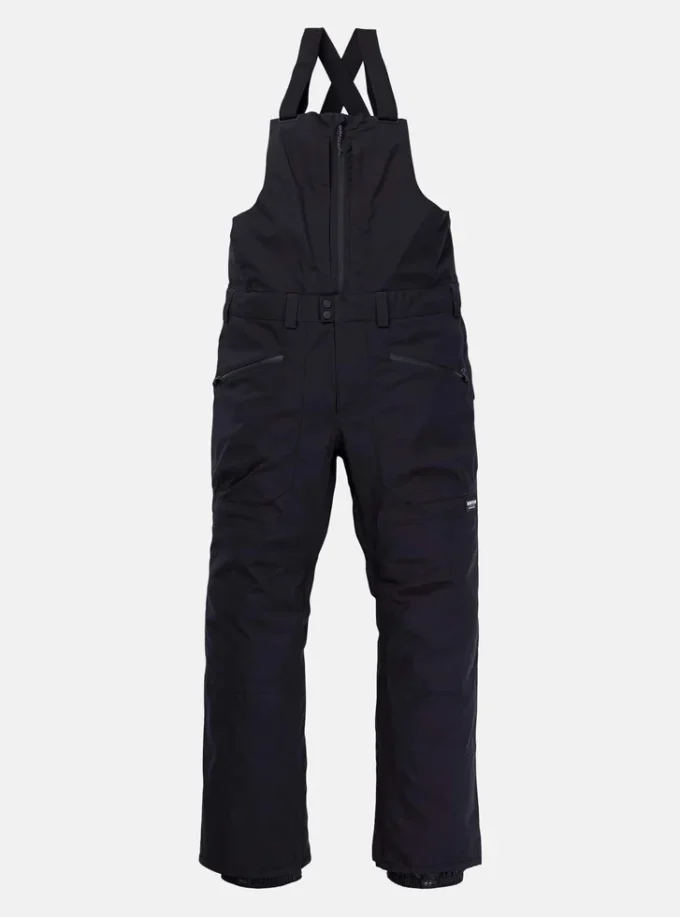 Burton Reserve 2L Bib Pants för herr (lång) Burton Reserve 2L Bib Pants för herr (lång)