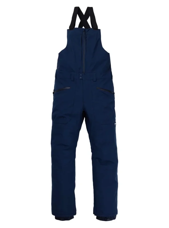 Burton Reserve 2L Bib Pants för herr (lång) Burton Reserve 2L Bib Pants för herr (lång)