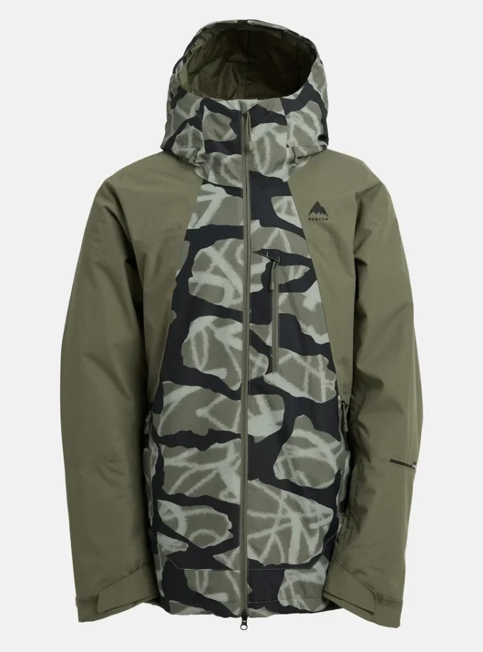 Burton Reserve 2L isolerad jacka för herr Burton Reserve 2L isolerad jacka för herr