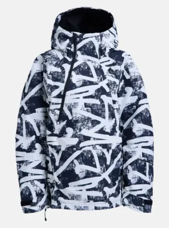 Burton Reserve 2L Relaxed Anorak Jacket för damer