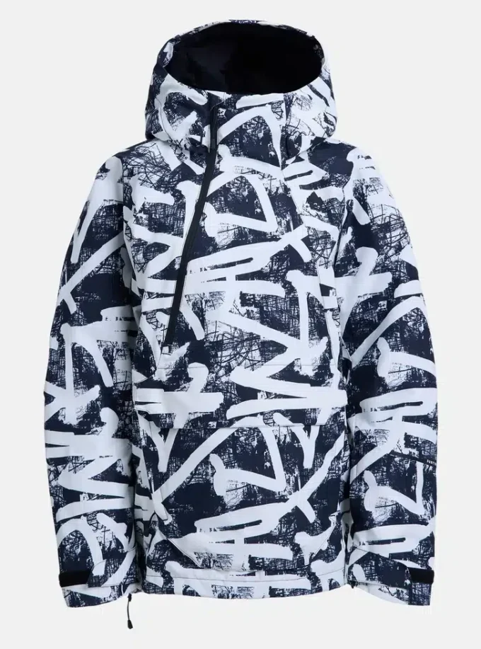 Burton Reserve 2L Relaxed Anorak Jacket för damer