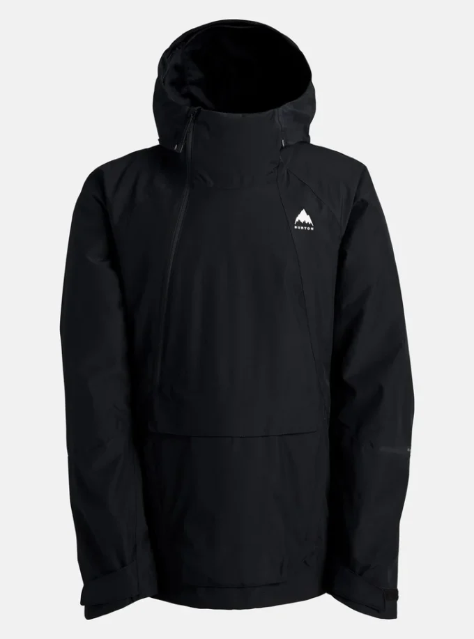 Burton Reserve 2L Relaxed Anorak Jacket för herr Burton Reserve 2L Relaxed Anorak Jacket för herr