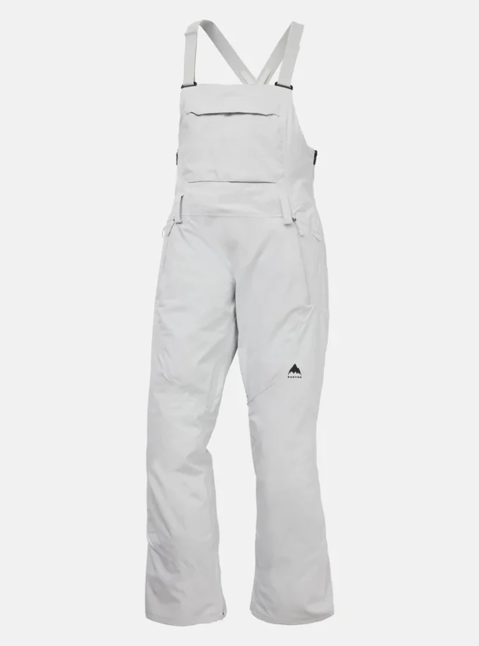 Burton Reserve 2L Stretch Bib Pants för damer Burton Reserve 2L Stretch Bib Pants för damer