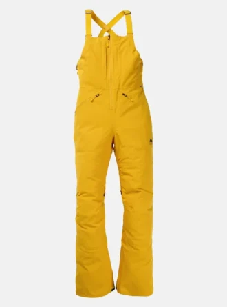 Burton Reserve 2L Stretch Bib Pants för damer (prov) Burton Reserve 2L Stretch Bib Pants för damer (prov)
