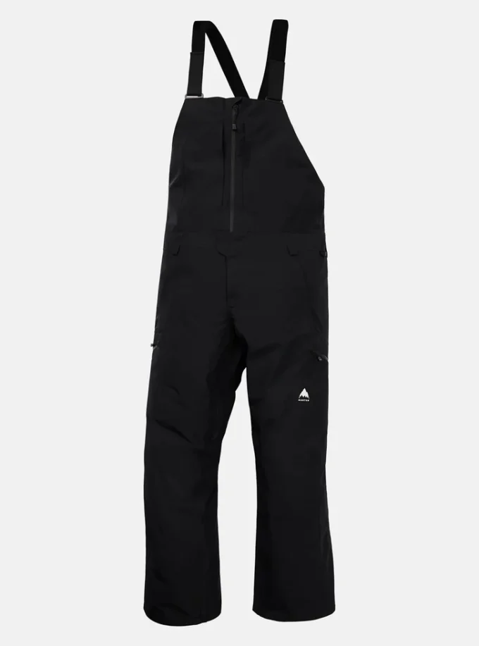 Burton Reserve GORE-TEX 2L Bib Pants för herr Burton Reserve GORE-TEX 2L Bib Pants för herr