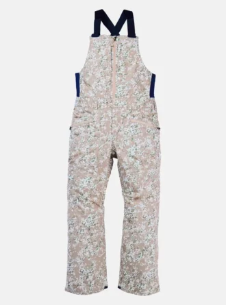 Burton Reserve GORE‑TEX 2L-byxor med hängslen för herr (prov)