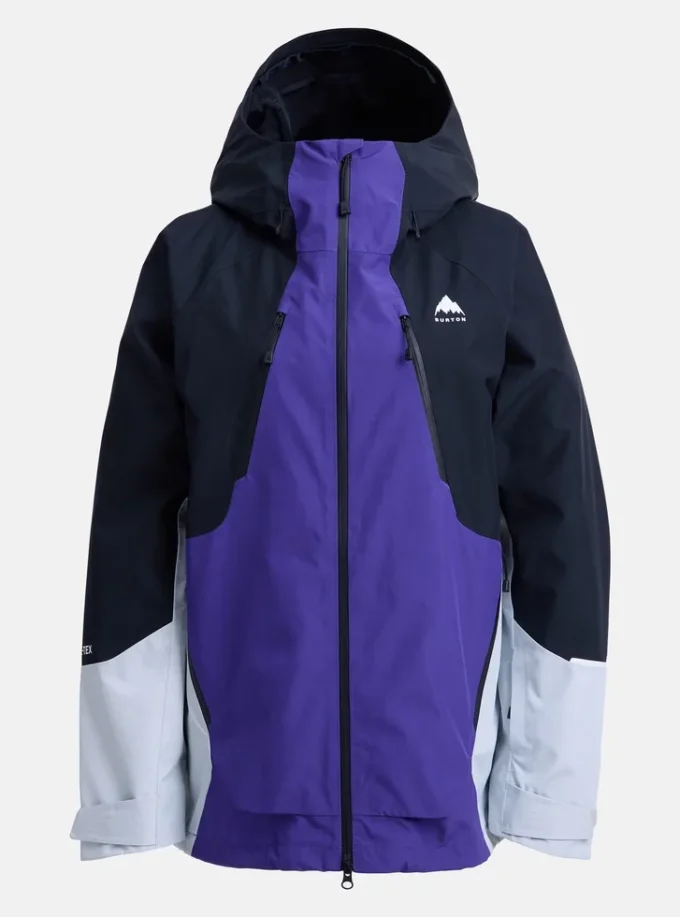 Burton Reserve GORE-TEX 2L-jacka för damer Burton Reserve GORE-TEX 2L-jacka för damer