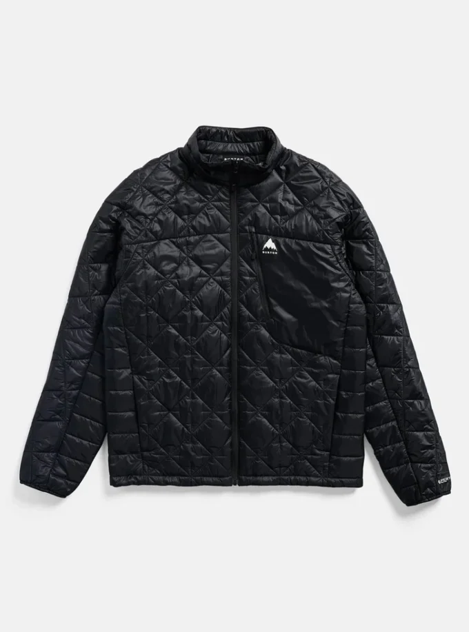 Burton Reserve Midweight Synthetic Puffer Jacket för herr Burton Reserve Midweight Synthetic Puffer Jacket för herr