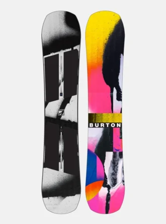 Burton Rewind Camber Snowboard