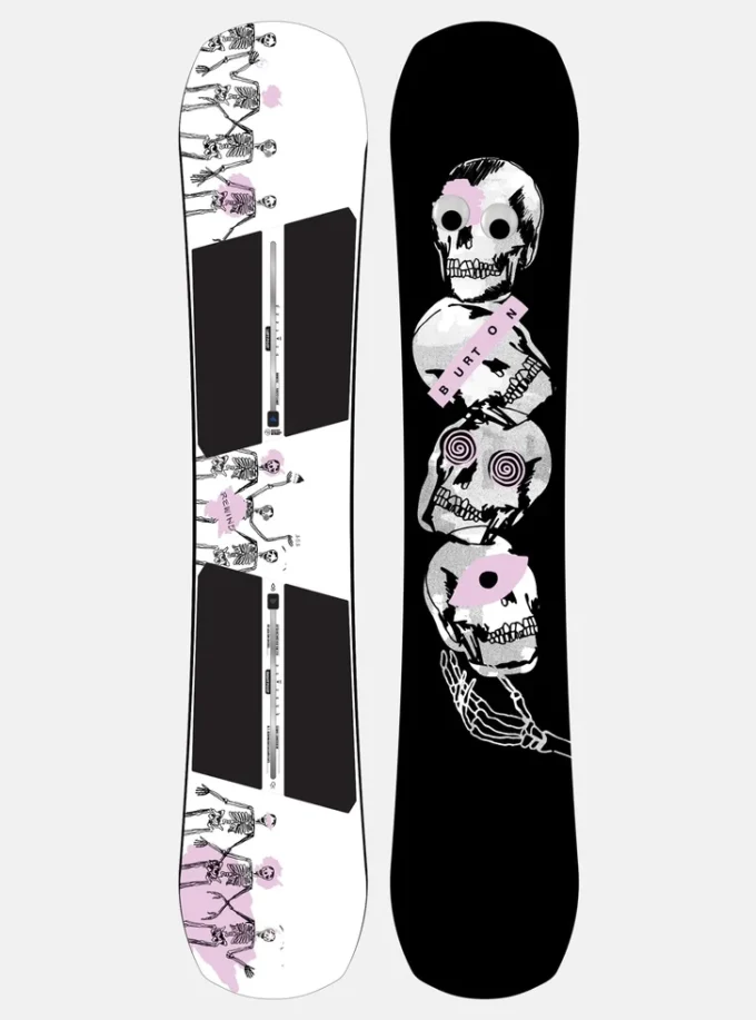 Burton Rewind Camber Snowboard (prov) Burton Rewind Camber Snowboard (prov)