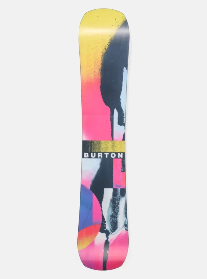 Burton Rewind Camber Snowboard Burton Rewind Camber Snowboard