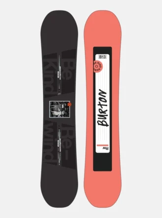 Burton Rewind Camber snowboard för damer Burton Rewind Camber snowboard för damer