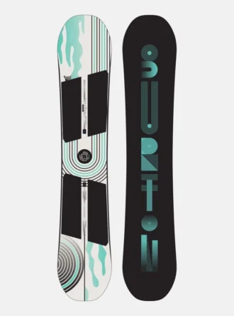 Burton Rewind Camber snowboard för damer