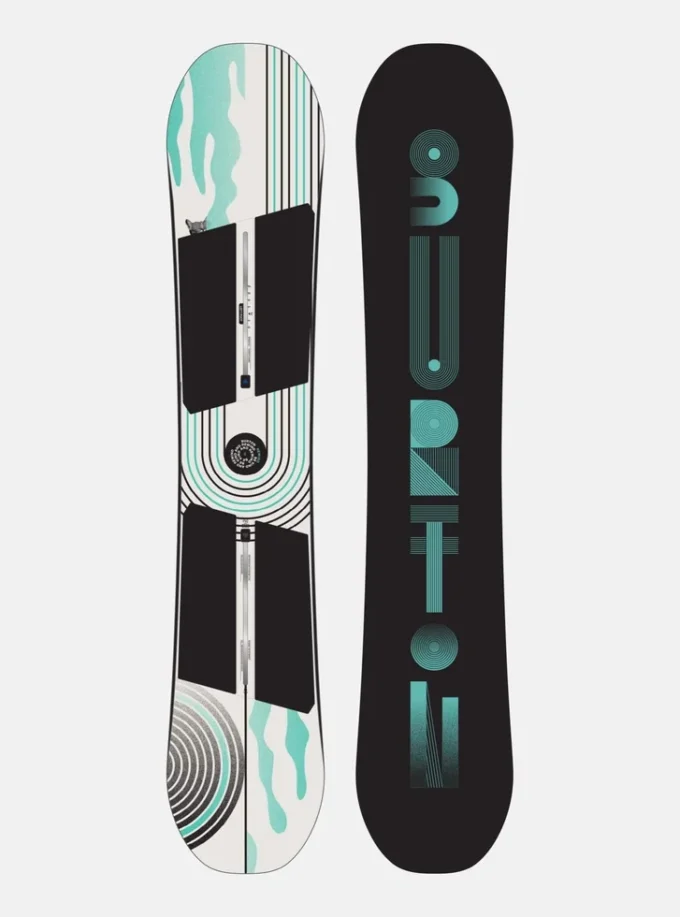 Burton Rewind Camber snowboard för damer Burton Rewind Camber snowboard för damer