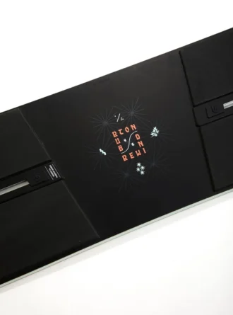 Burton Rewind Camber snowboard för damer
