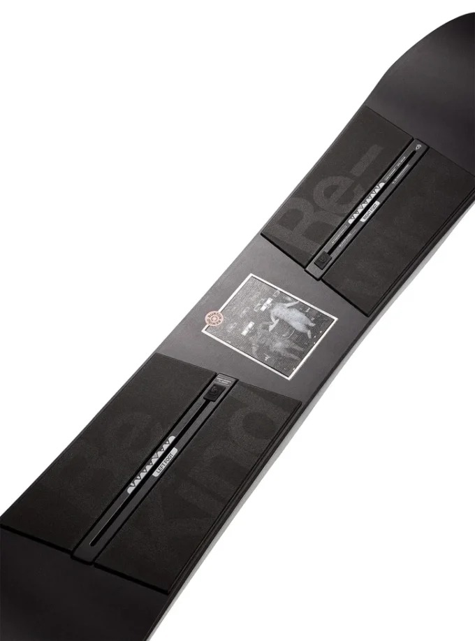 Burton Rewind Camber snowboard för damer Burton Rewind Camber snowboard för damer