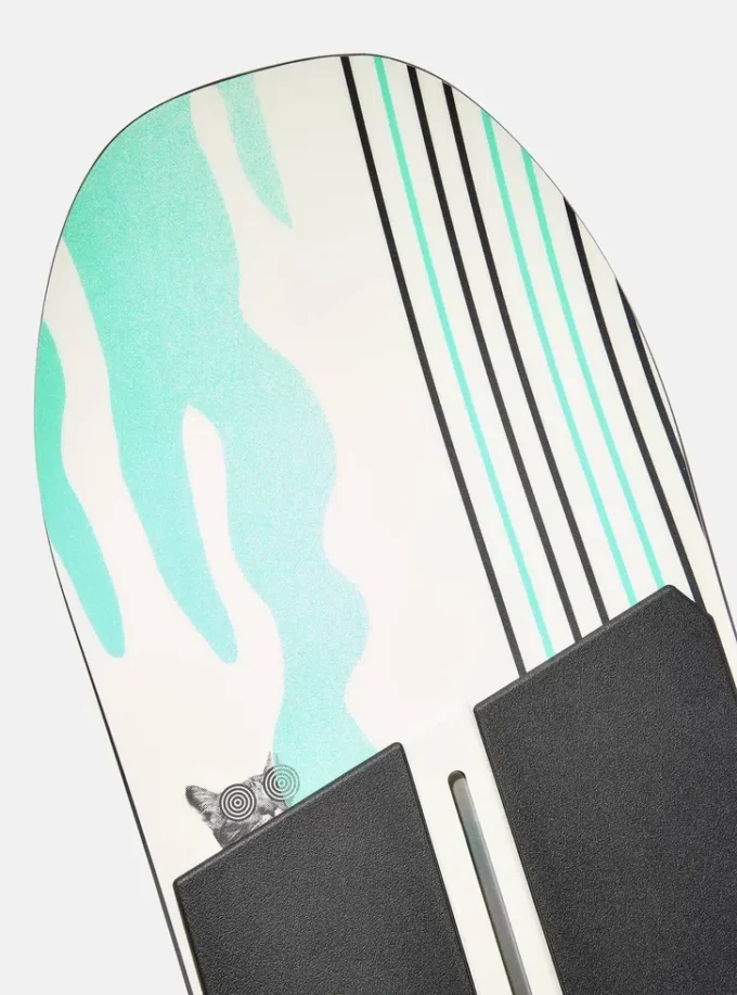 Burton Rewind Camber snowboard för damer Burton Rewind Camber snowboard för damer
