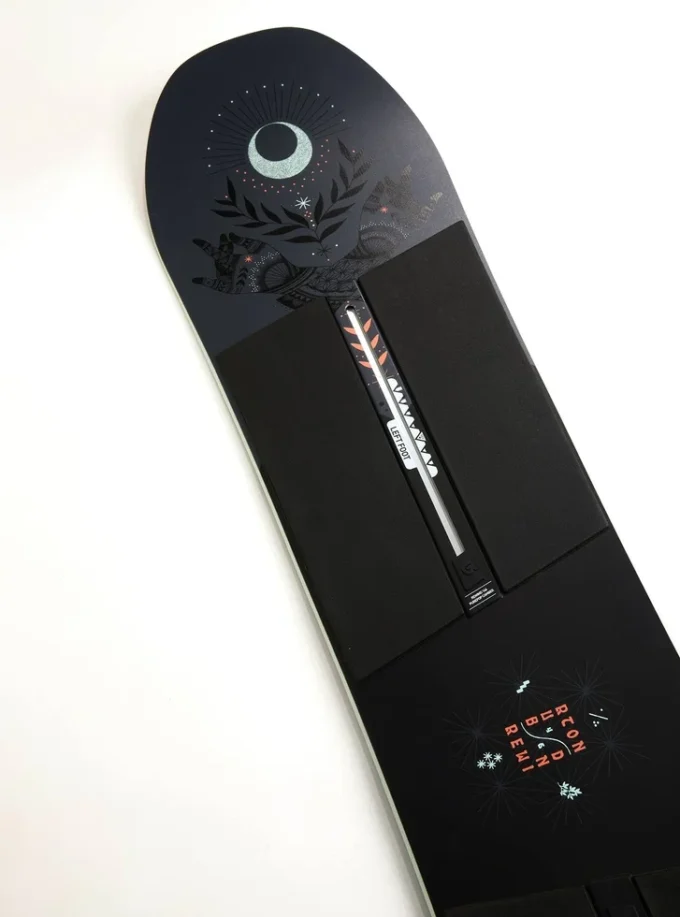 Burton Rewind Camber snowboard för damer Burton Rewind Camber snowboard för damer