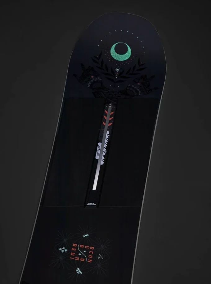 Burton Rewind Camber snowboard för damer Burton Rewind Camber snowboard för damer