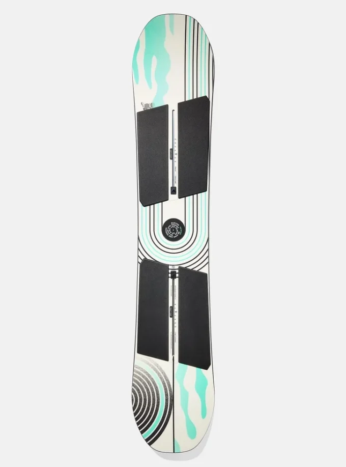Burton Rewind Camber snowboard för damer Burton Rewind Camber snowboard för damer