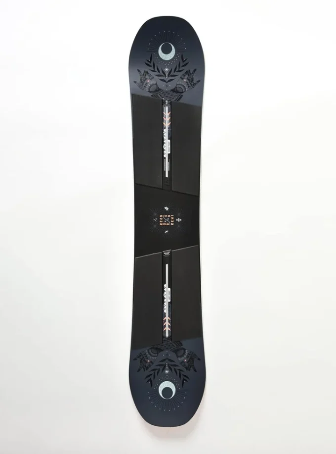 Burton Rewind Camber snowboard för damer Burton Rewind Camber snowboard för damer
