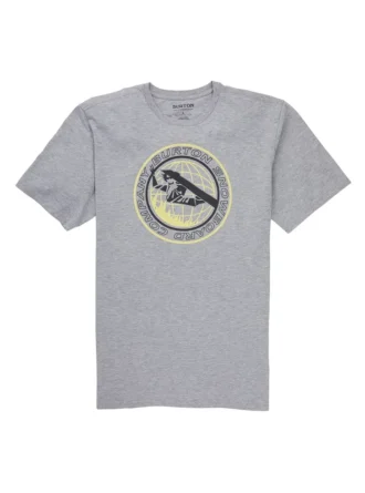 Burton Reynolds kortärmad T-shirt för herr
