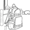 Burton Rider’s 2.0 25L ryggsäck Burton Rider’s 2.0 25L ryggsäck