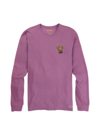 Burton Rigwam långärmad T-shirt för herr