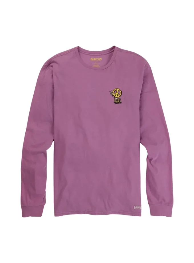 Burton Rigwam långärmad T-shirt för herr