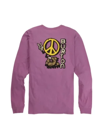 Burton Rigwam långärmad T-shirt för herr