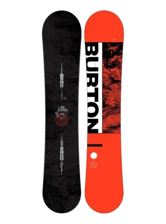 Burton Ripcord Flat Top Snowboard för herr – 2:a kvalitet