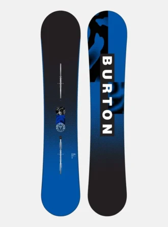 Burton Ripcord Flat Top Snowboard för herr