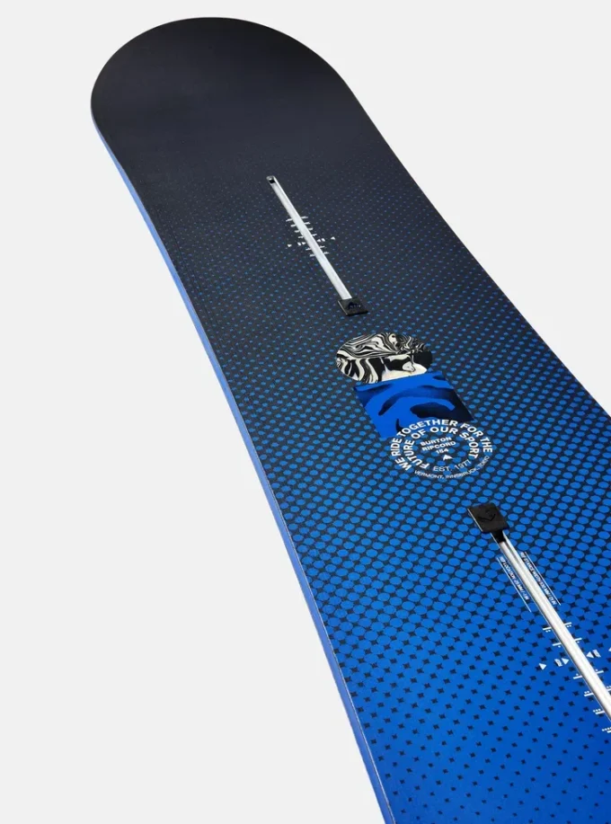 Burton Ripcord Flat Top Snowboard för herr Burton Ripcord Flat Top Snowboard för herr