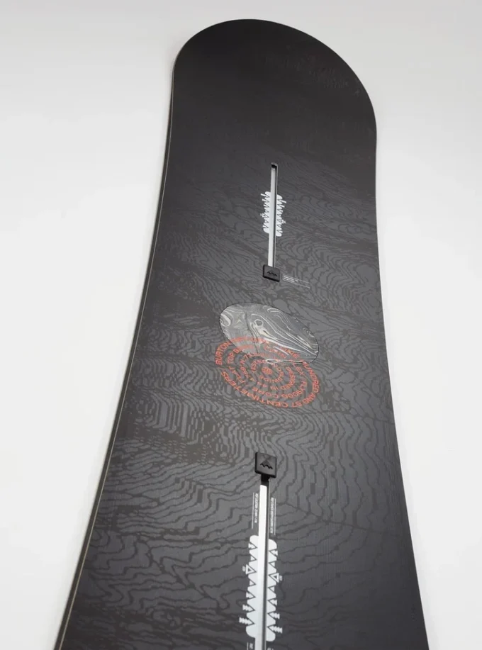 Burton Ripcord Flat Top Snowboard för herr