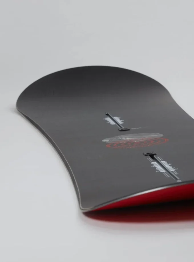 Burton Ripcord Flat Top Snowboard för herr