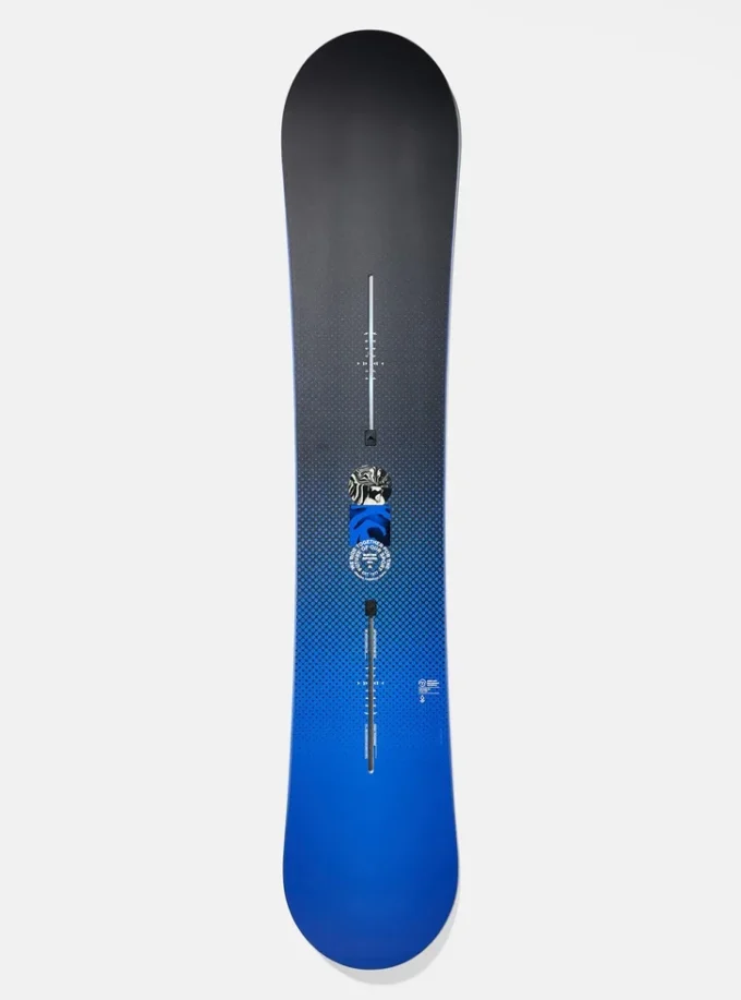 Burton Ripcord Flat Top Snowboard för herr Burton Ripcord Flat Top Snowboard för herr