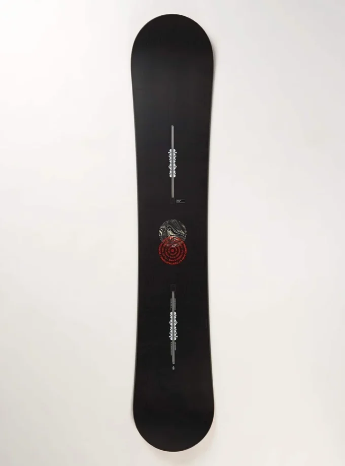 Burton Ripcord Flat Top Snowboard för herr