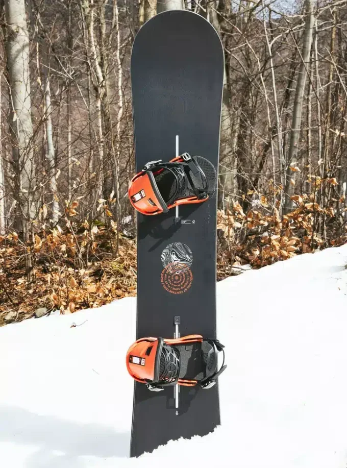 Burton Ripcord Flat Top Snowboard för herr