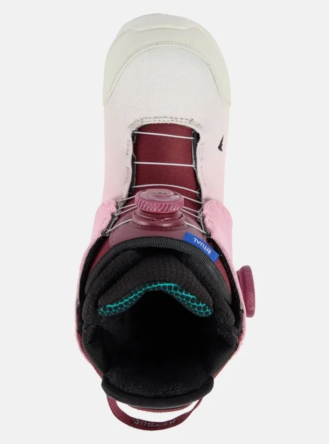 Burton Ritual BOA® snowboardkängor för damer Burton Ritual BOA® snowboardkängor för damer